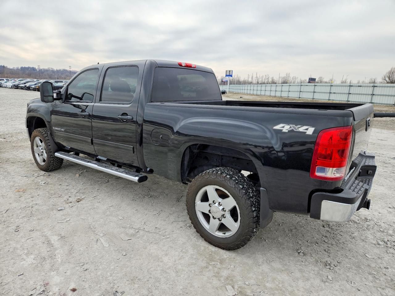 2014 GMC Sierra K2500 SLE