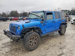 2016 Jeep Wrangler Unlimited Rubicon for sale in Madisonville, TN