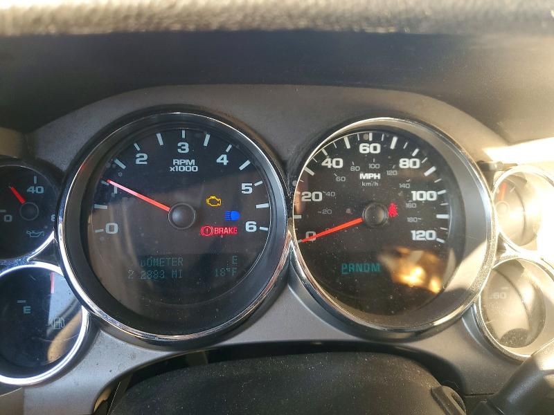 2010 Chevrolet Silverado C1500 lt