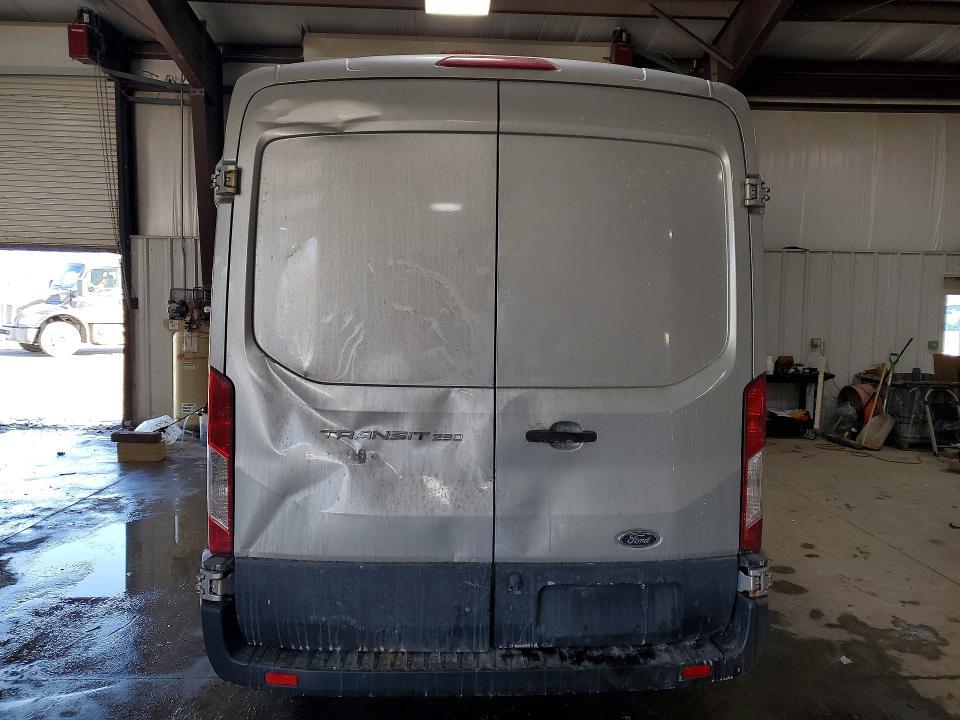 2016 Ford Transit T-250 Delivery Van