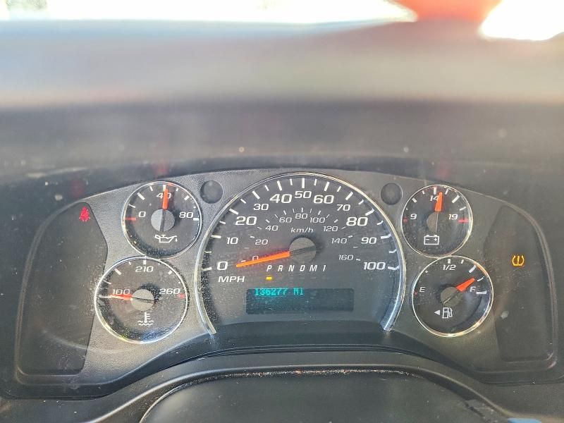 2015 Chevrolet Express G2500