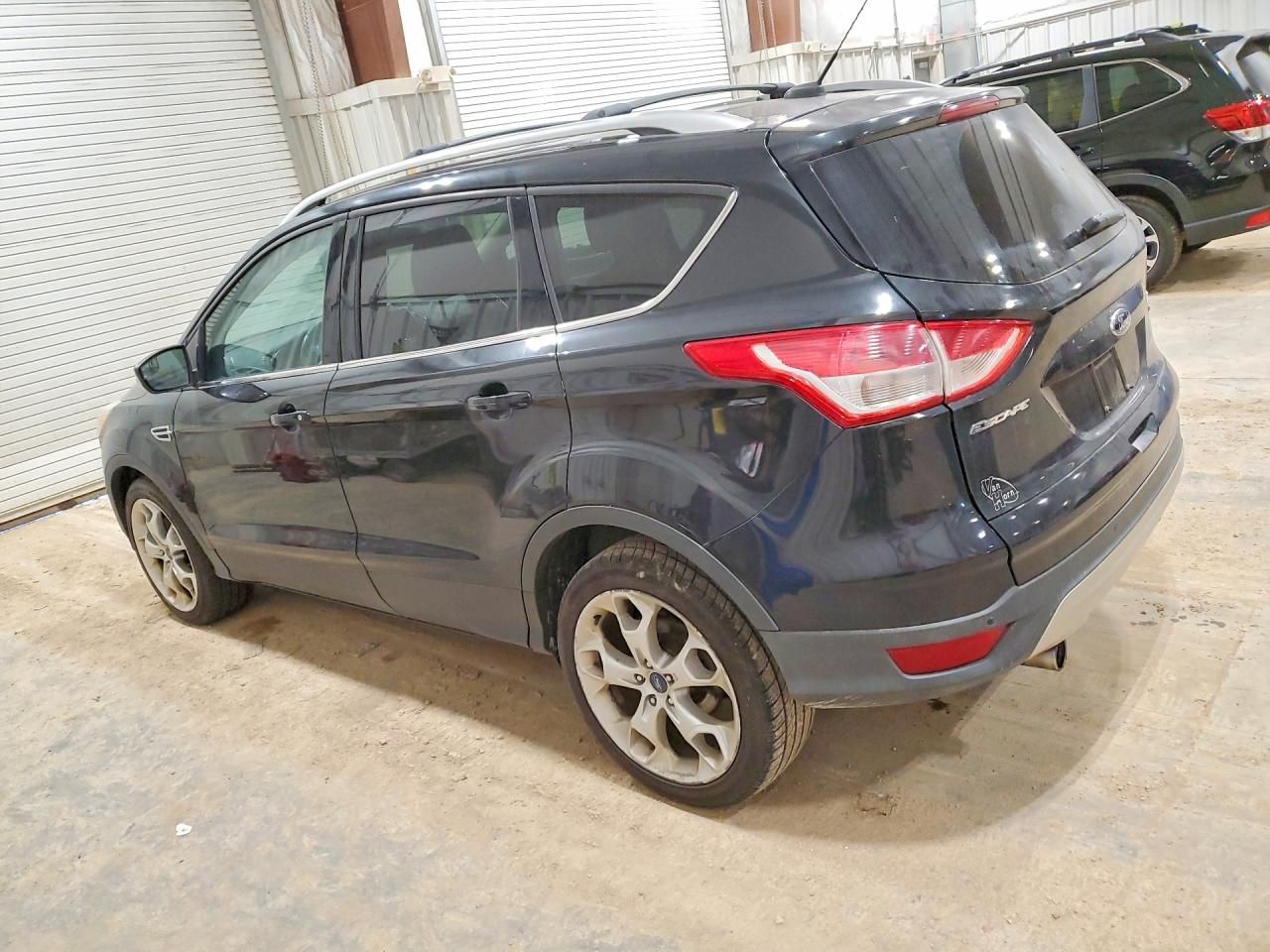 2013 Ford Escape Titanium