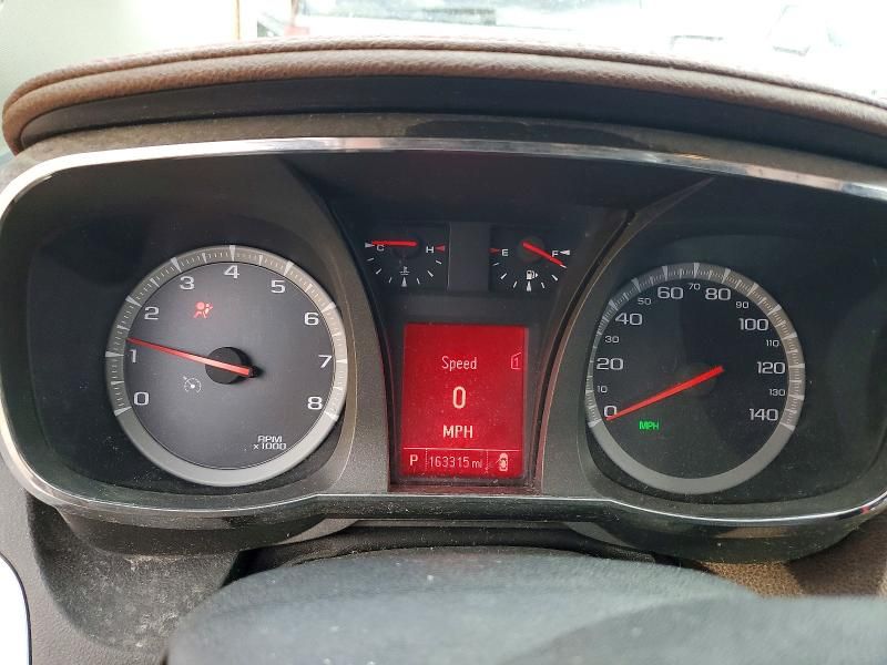 2012 GMC Terrain slt