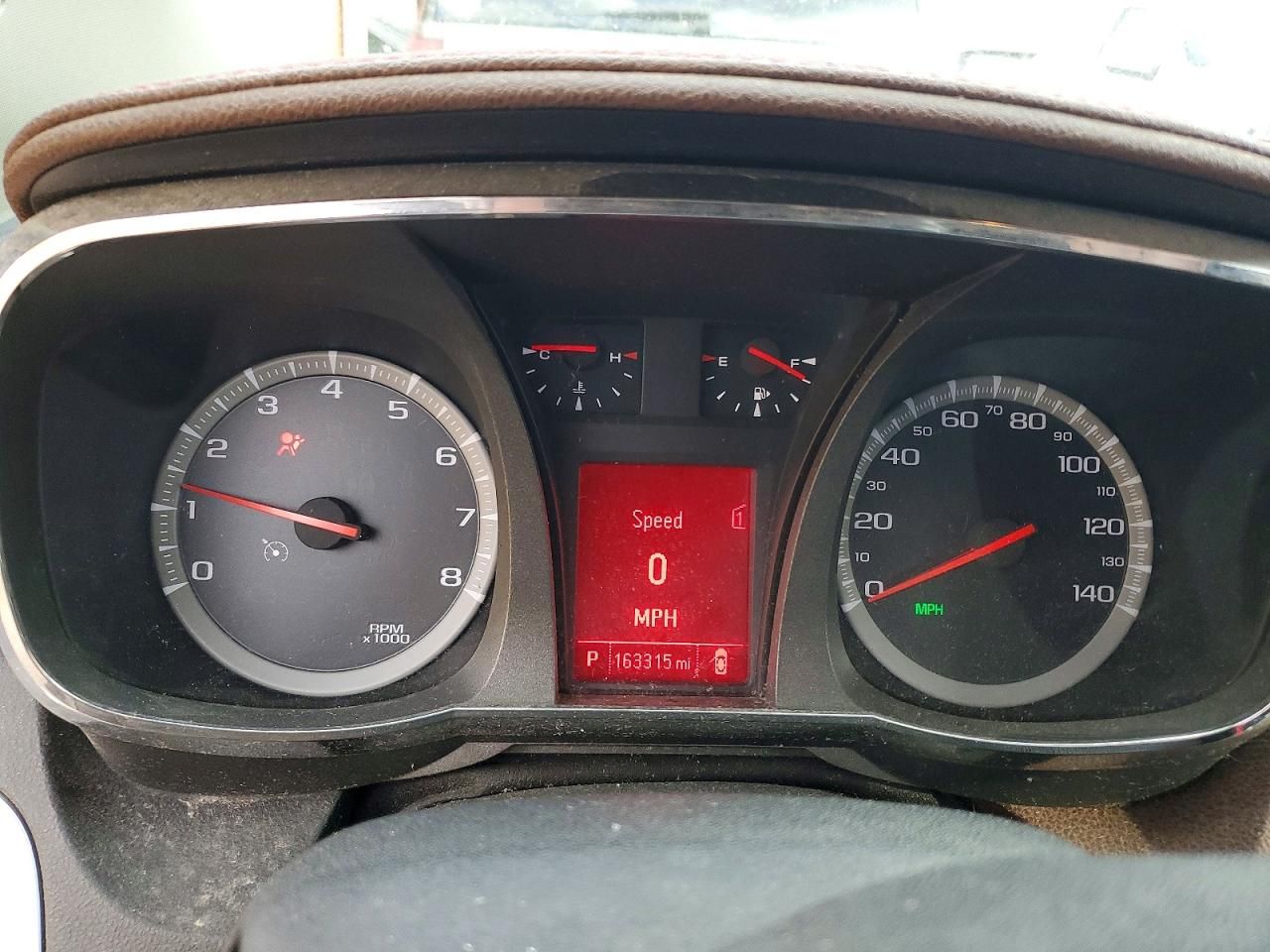 2012 GMC Terrain slt