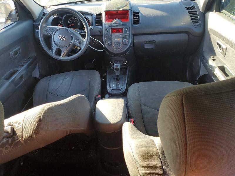 2010 KIA Soul +