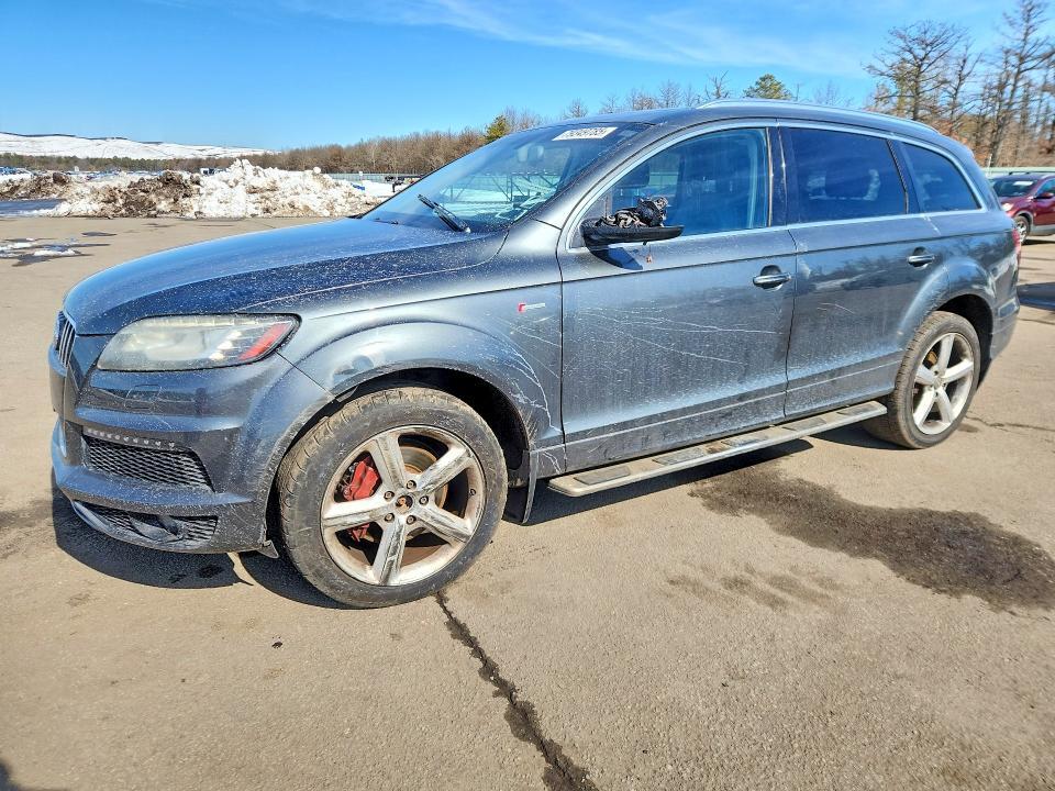 2012 Audi Q7 Prestige