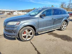 Audi salvage cars for sale: 2012 Audi Q7 Prestige