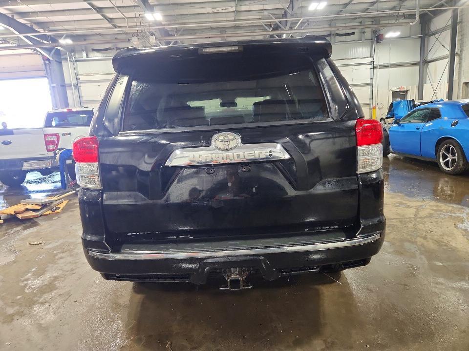 2012 Toyota 4runner Limited