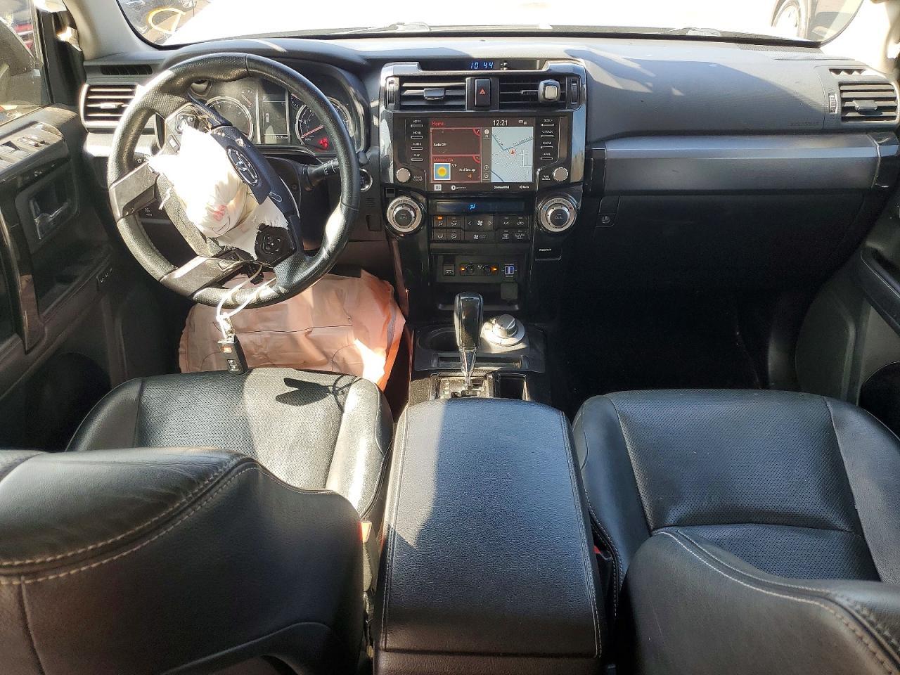 2021 Toyota 4runner Night Shade