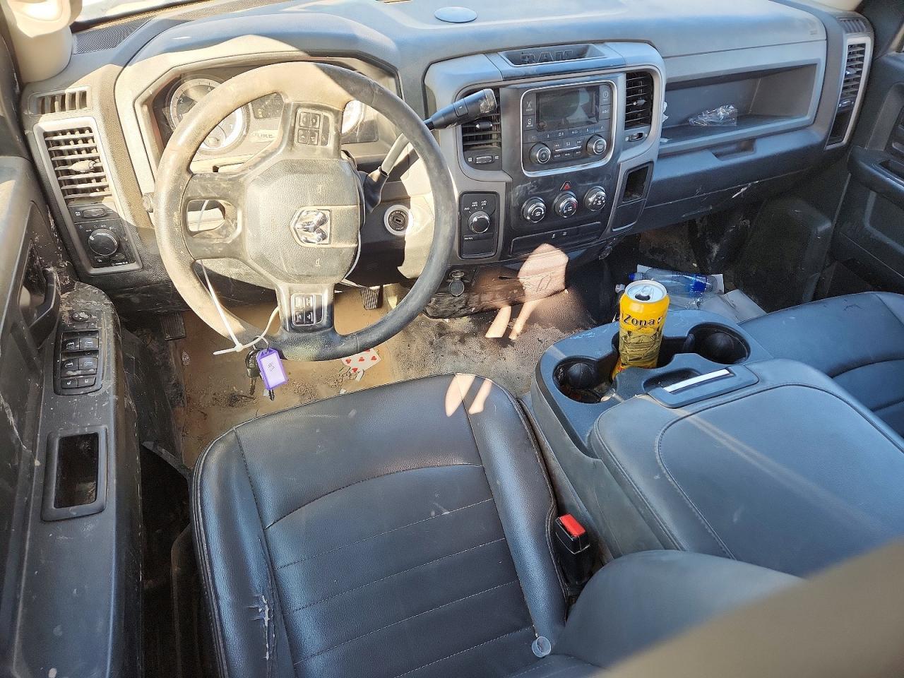 2018 Dodge RAM 1500 ST