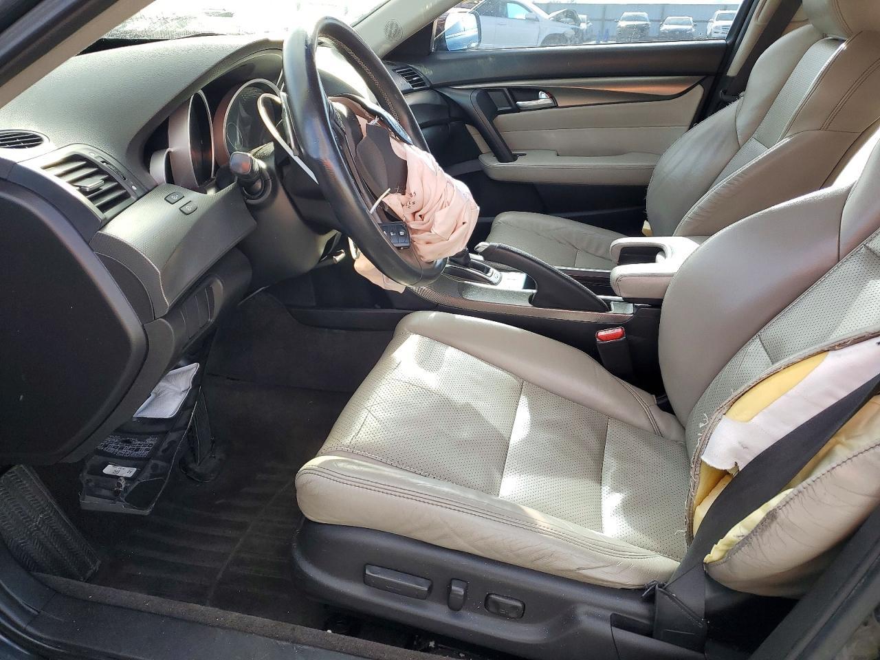 2012 Acura TL