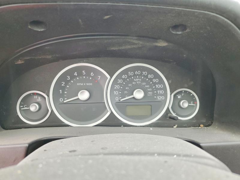 2006 Mercury Mariner