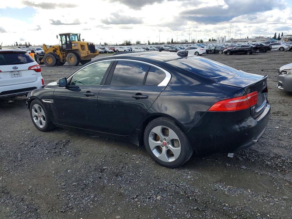 2018 Jaguar XE