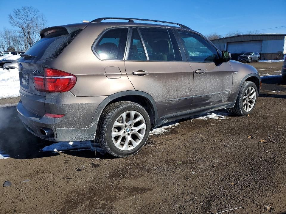 2011 BMW X5 Xdrive35i