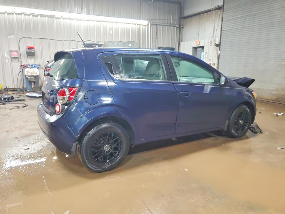 2015 Chevrolet Sonic lt