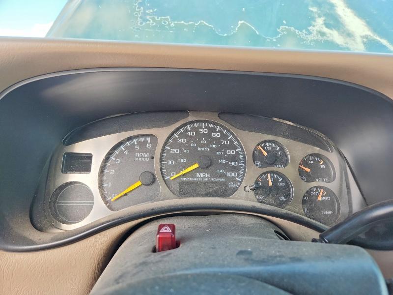 2001 Chevrolet Tahoe K1500