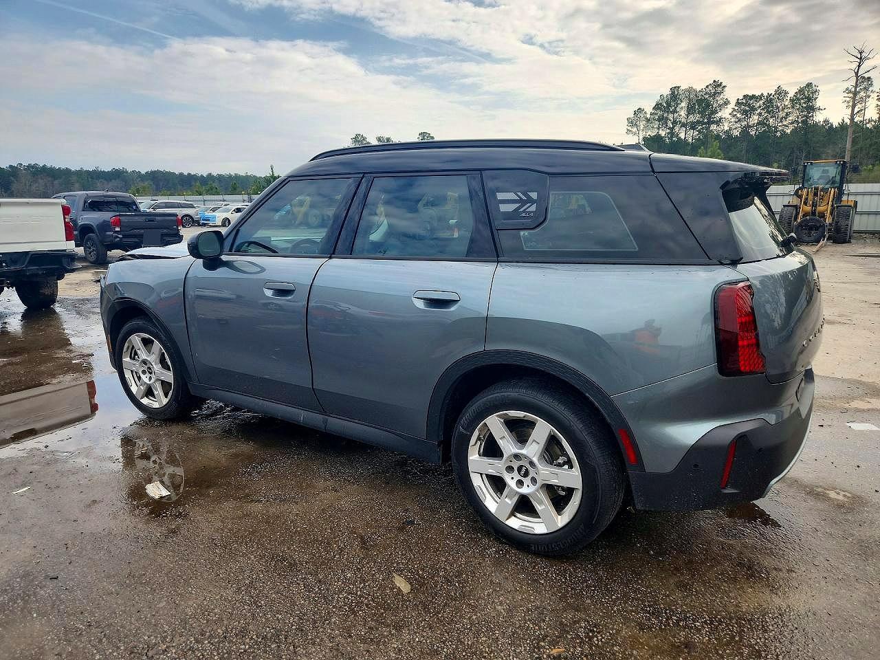 2025 Mini Countryman s All4