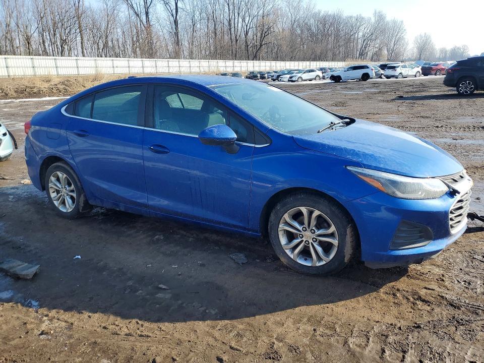 2019 Chevrolet Cruze lt