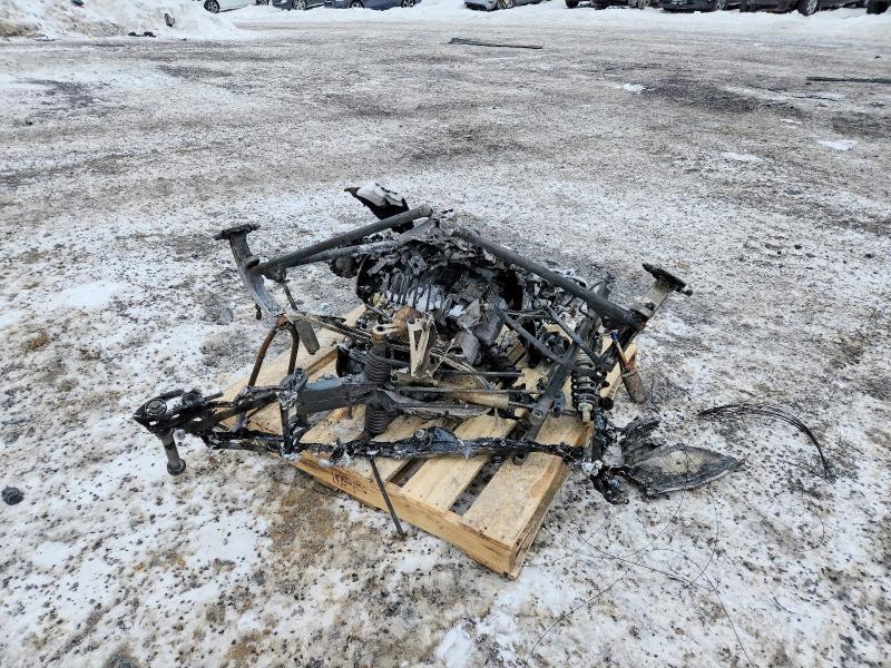 2019 Skidoo Snowmobile