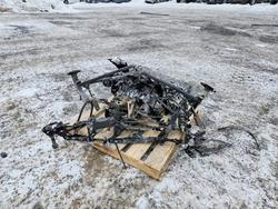 Salvage cars for sale from Copart Ebensburg, PA: 2019 Skidoo Snowmobile