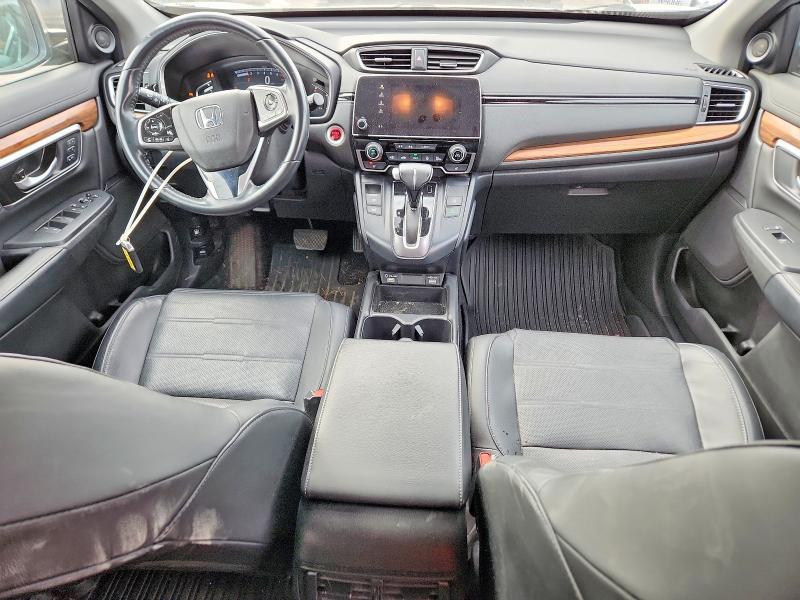 2020 Honda Cr-v exl