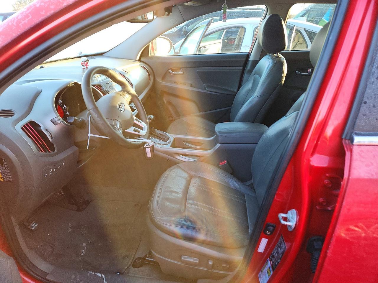 2012 KIA Sportage ex