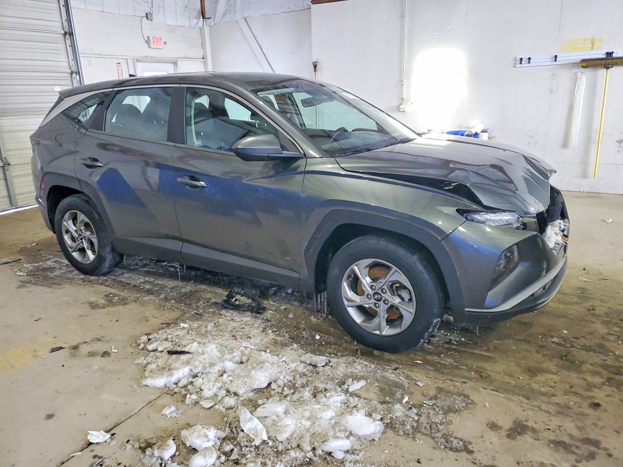 2022 Hyundai Tucson se