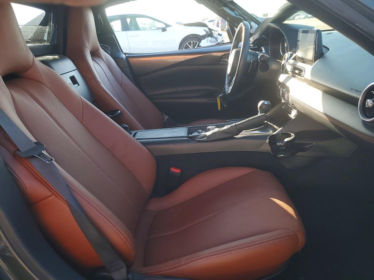 2022 Mazda Mx-5 Miata Grand Touring
