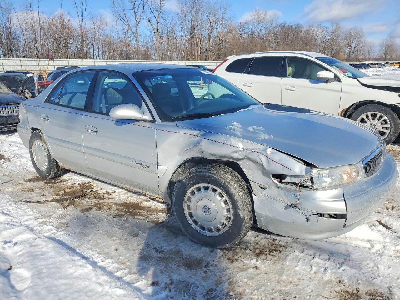 2000 Buick Century Custom