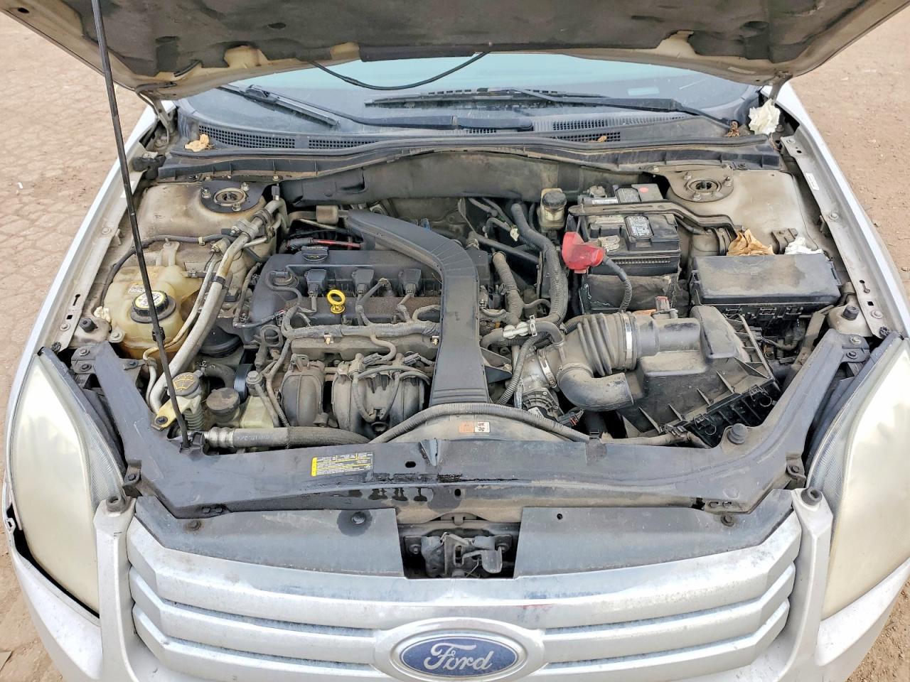 2007 Ford Fusion se