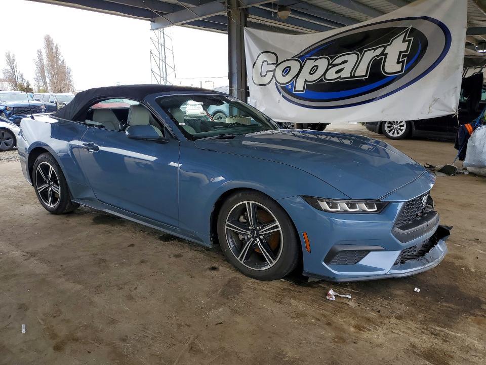 2024 Ford Mustang
