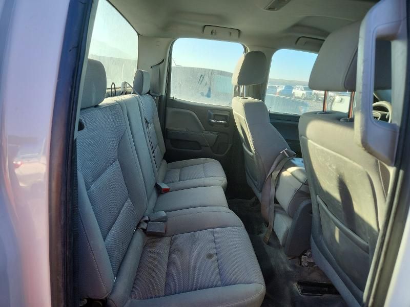 2015 Chevrolet Silverado C1500