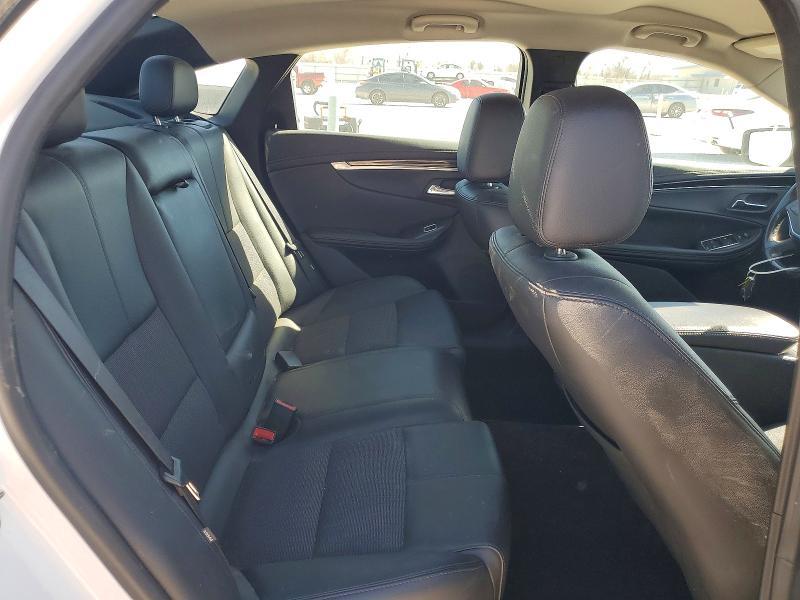 2020 Chevrolet Impala lt