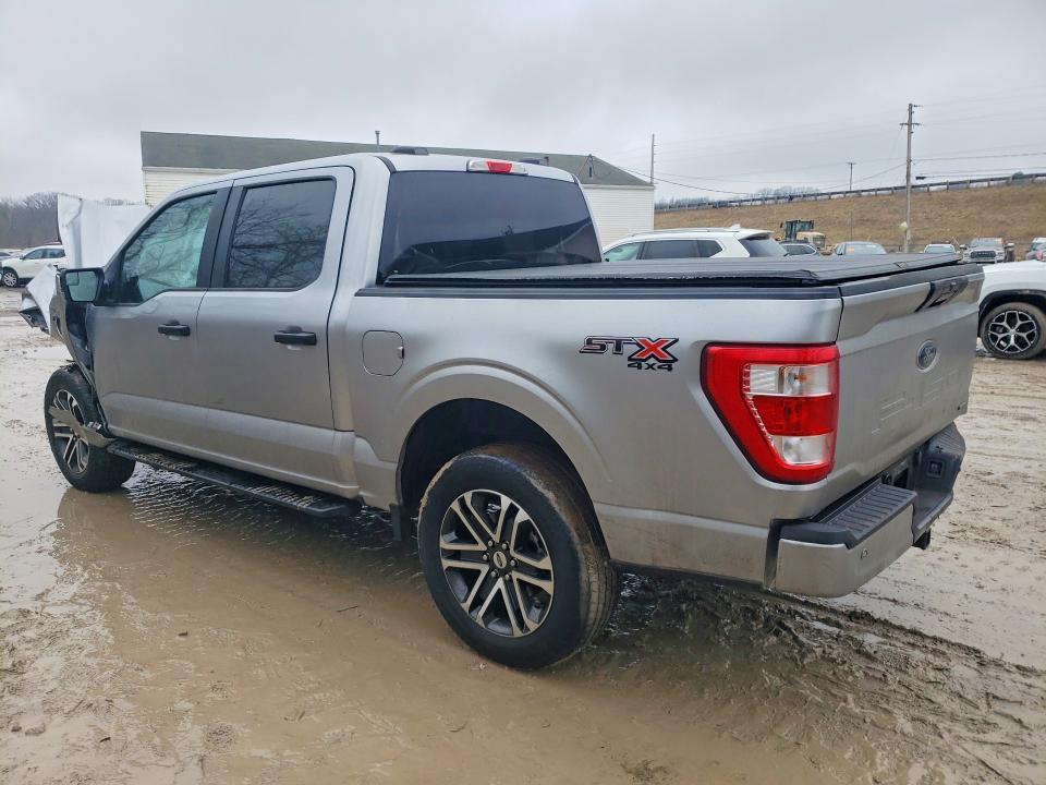 2023 Ford F150 Supercrew