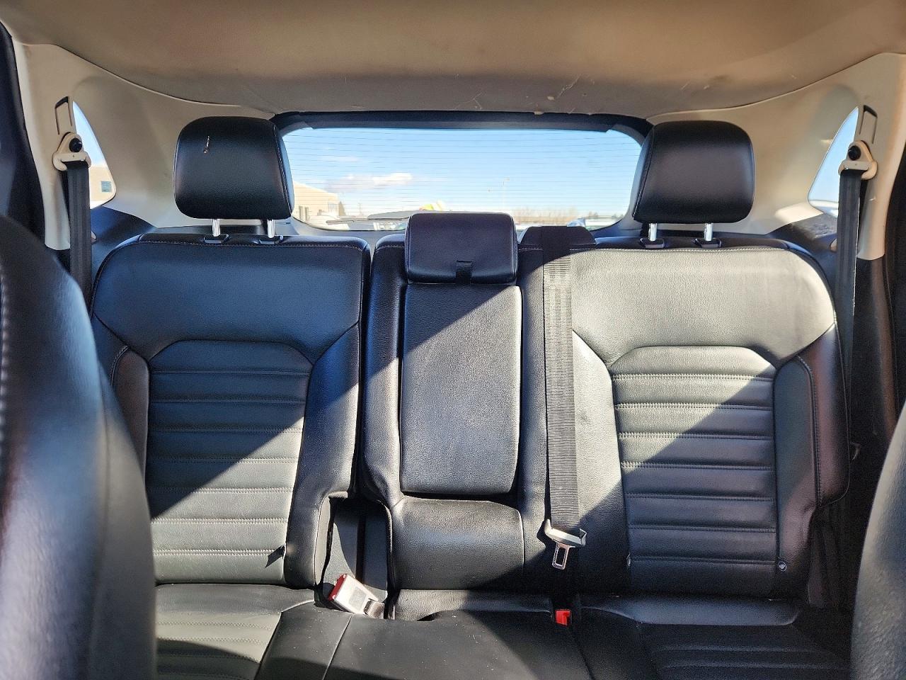 2018 Ford Edge sel