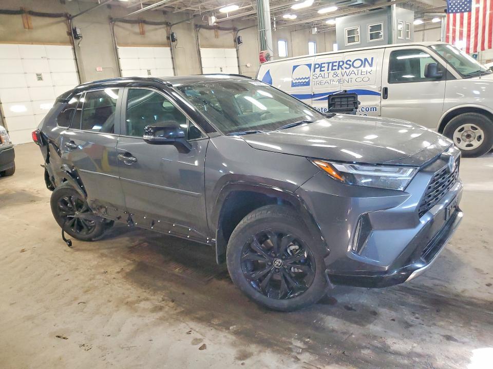 2024 Toyota Rav4 xse
