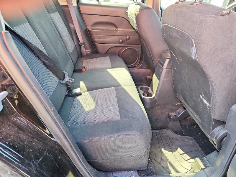 2017 Jeep Patriot Sport