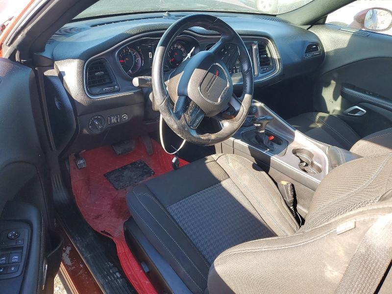 2022 Dodge Challenger sxt