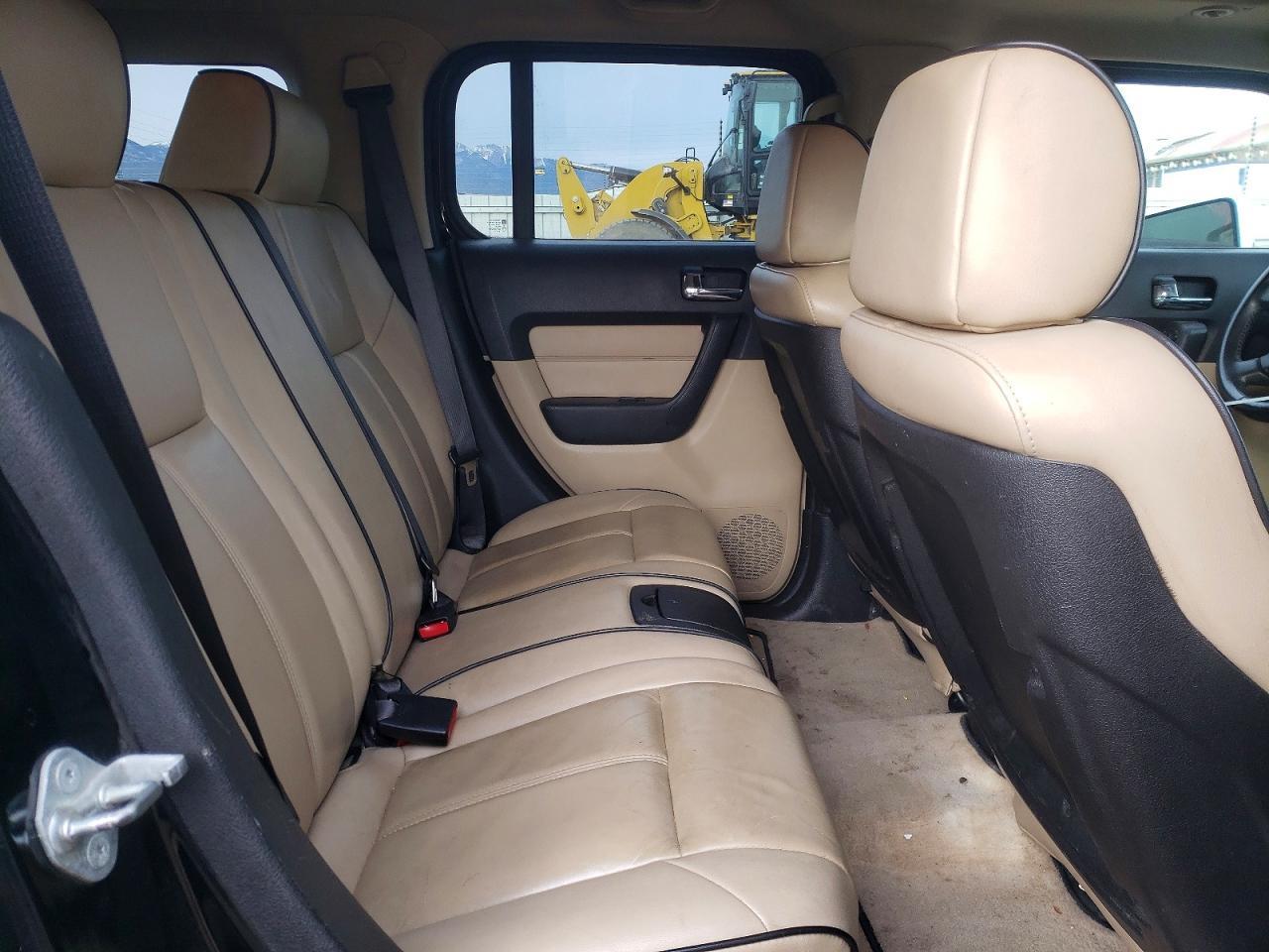 2007 Hummer H3