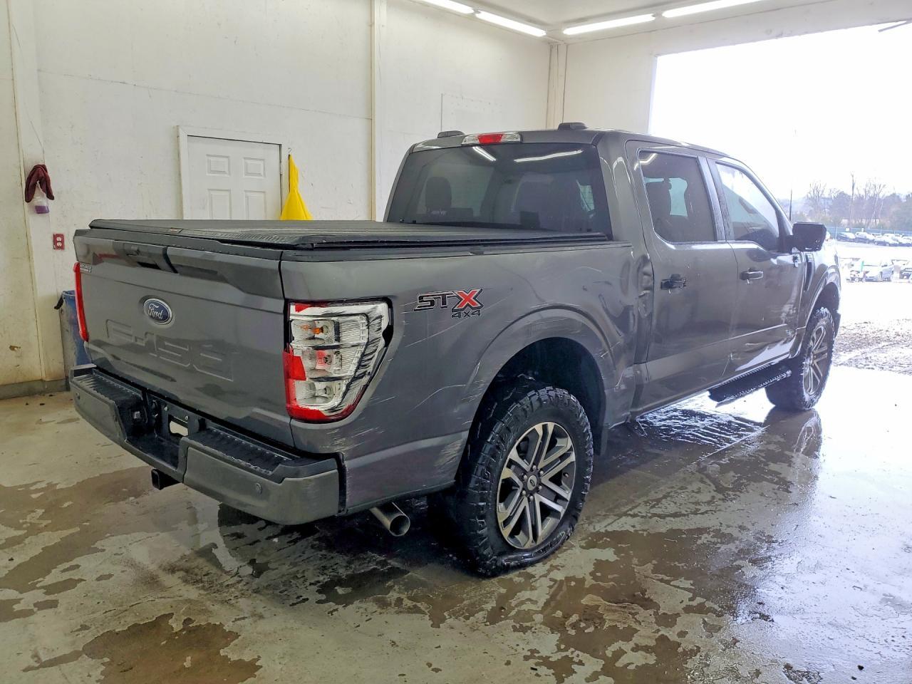 2022 Ford F150 Supercrew