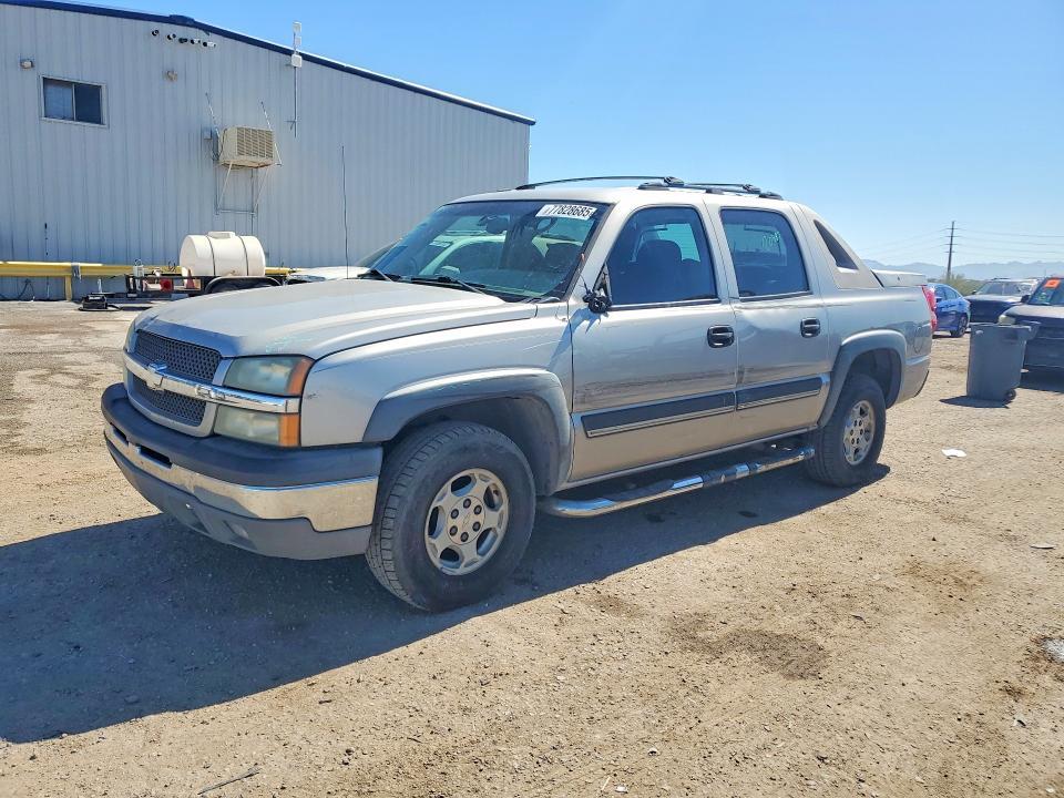 2004 Chevrolet Avalanche C1500