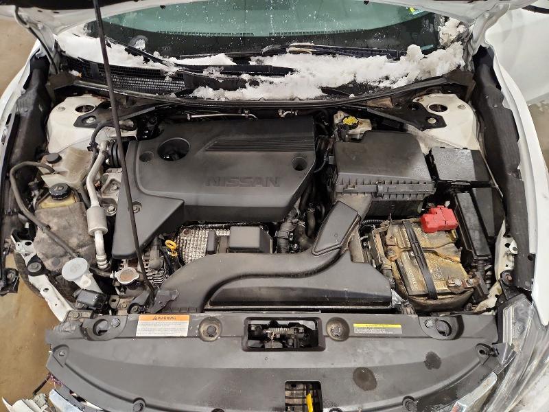 2018 Nissan Altima 2.5 sl