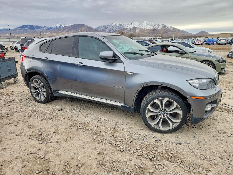 2012 BMW X6 Xdrive50i