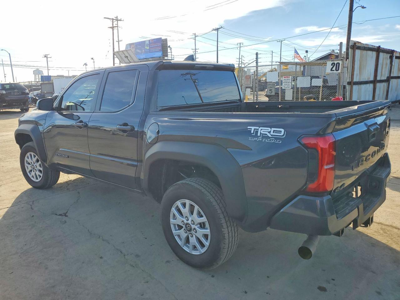 2025 Toyota Tacoma SR5