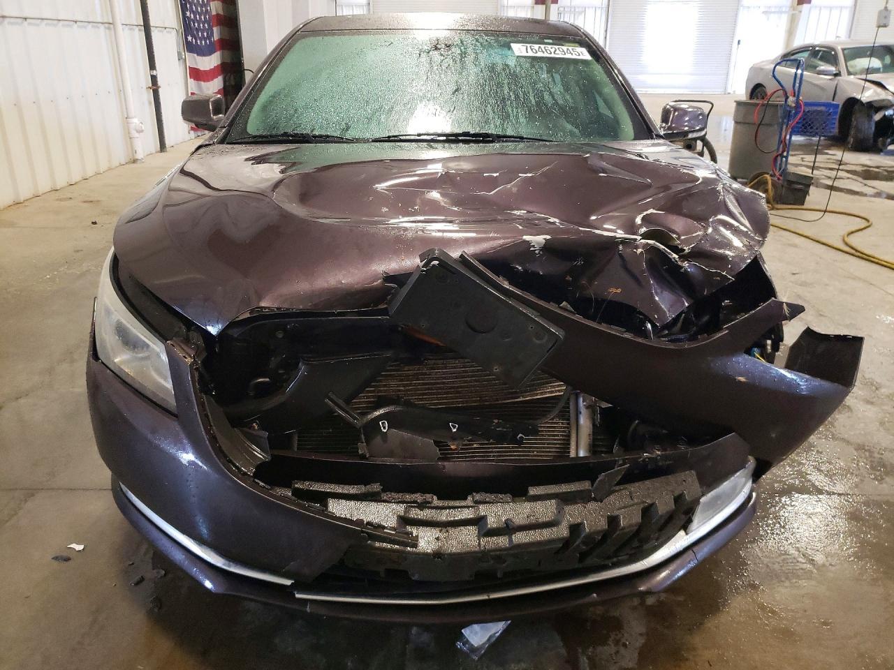 2015 Buick Lacrosse