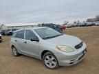 2004 Toyota Corolla Matrix xr