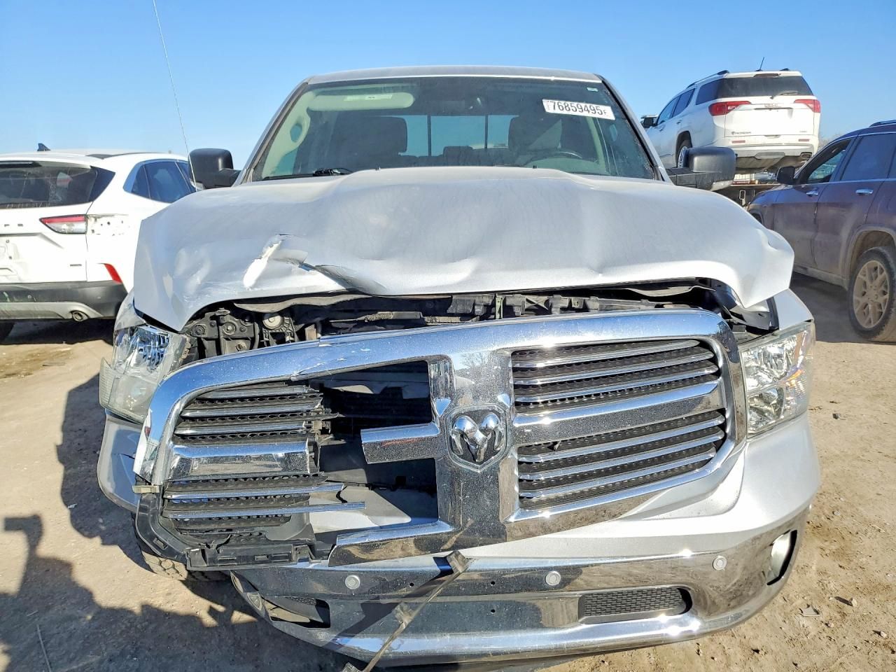 2017 Dodge Ram 1500 slt