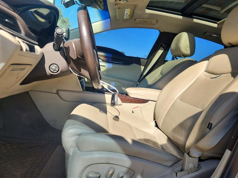 2016 Cadillac Xts Luxury Collection