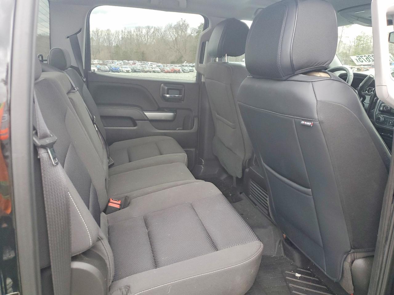 2018 Chevrolet Silverado K1500 lt