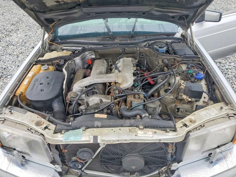 1987 Mercedes-Benz 300 sdl